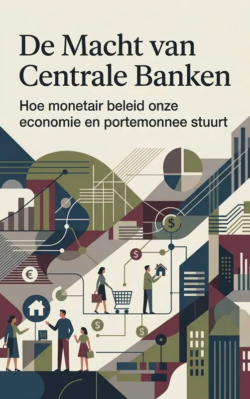 Laatste Versie De Macht van Centrale Banken / Druk 1