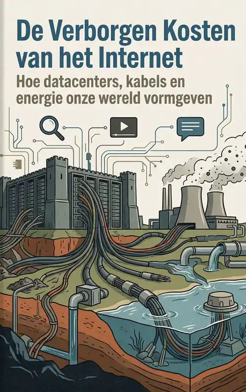 De Verborgen Kosten van het Internet / Druk 1 Uitverkoop