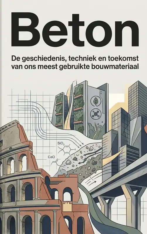 Beton / Druk 1 Snelle Levering