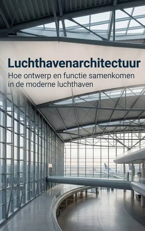 Laatste Kans Luchthavenarchitectuur / Druk 1