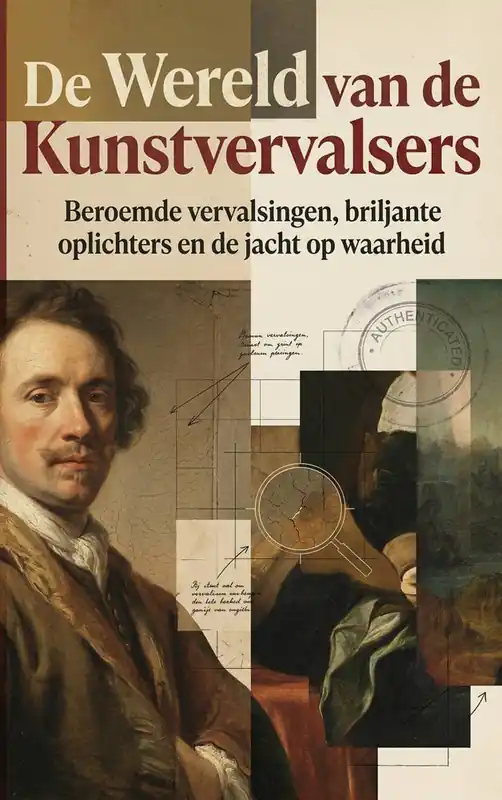 De Wereld van de Kunstvervalsers / Druk 1 Koop Online