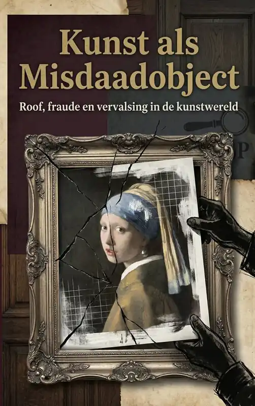 Beste Prijs Kunst als Misdaadobject / Druk 1