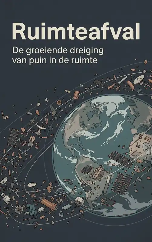 Koop Vandaag Ruimteafval / Druk 1