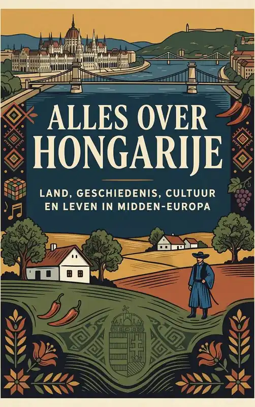 Alles over Hongarije / Druk 1 Dagaanbieding