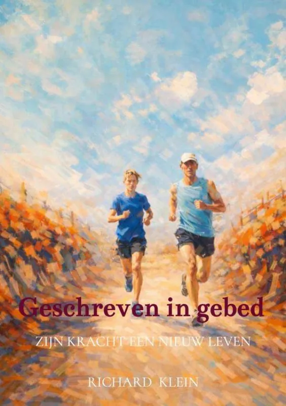 Premium Geschreven in gebed / Druk 1