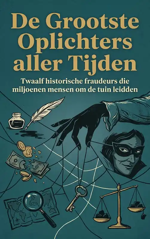 Speciale Aanbieding De Grootste Oplichters aller Tijden / Druk 1