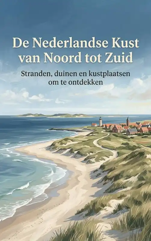 Tijdelijk Beschikbaar De Nederlandse Kust van Noord tot Zuid / Druk 1
