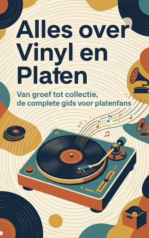 Alles over Vinyl en Platen / Druk 1 Gereduceerde Prijs