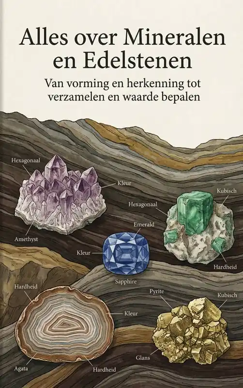 Alles over Mineralen en Edelstenen / Druk 1 Must-Have