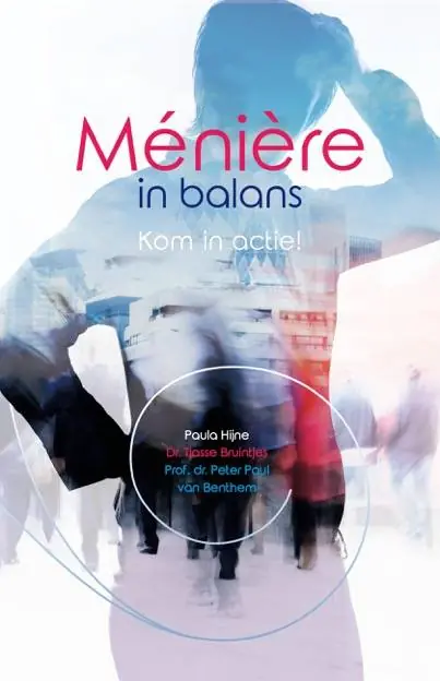 Ménière in balans Direct Verzonden