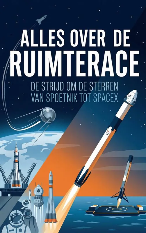 Alles over de Ruimterace / Druk 1 Hete Deal