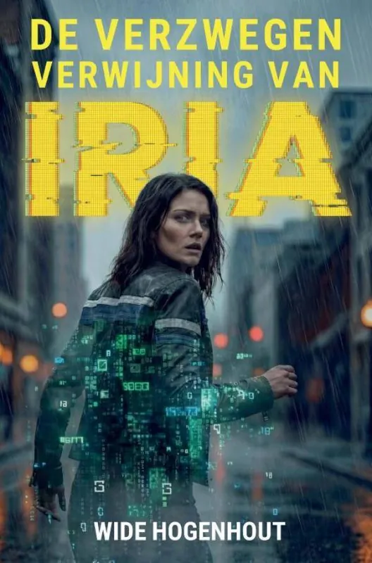 De verzwegen verdwijning van Iria / Druk 1 Nieuw