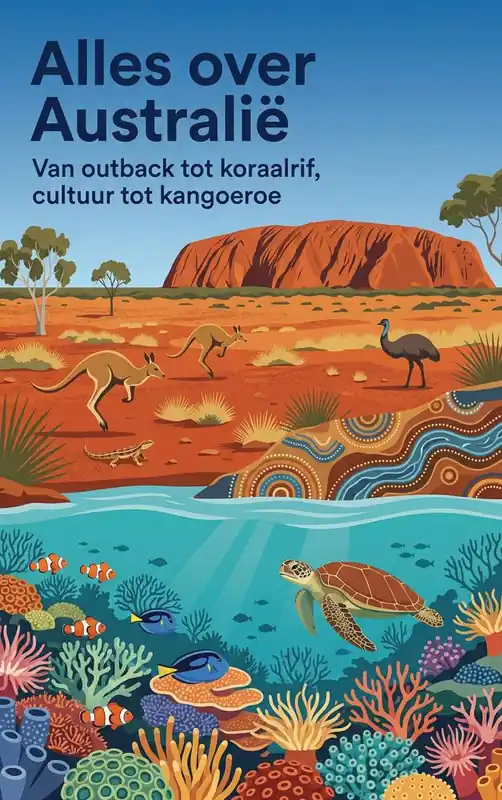 Favoriet Alles over Australië / Druk 1