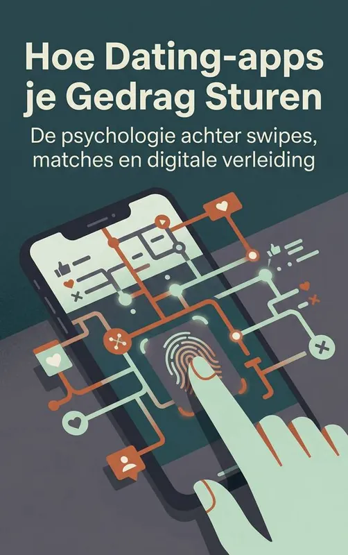 Hoe Dating-apps je Gedrag Sturen / Druk 1 Express Levering