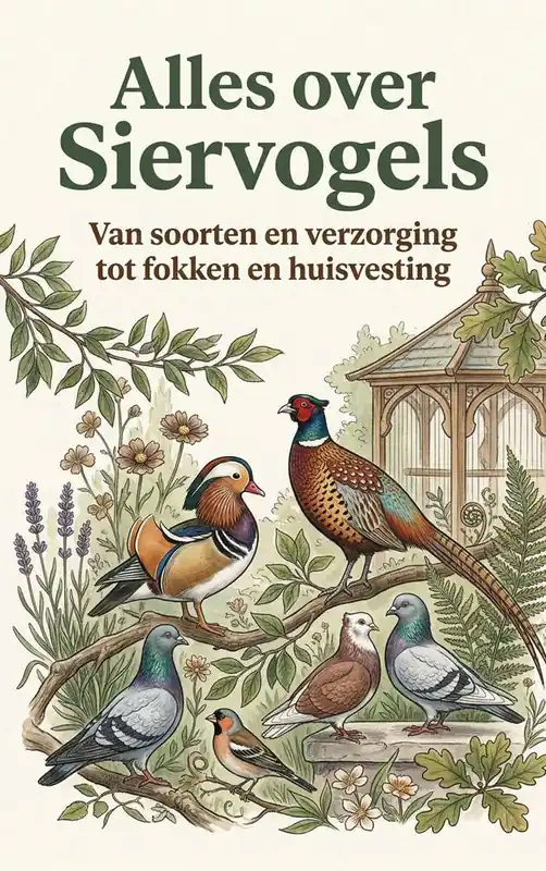 Alles over Siervogels / Druk 1 Direct Beschikbaar