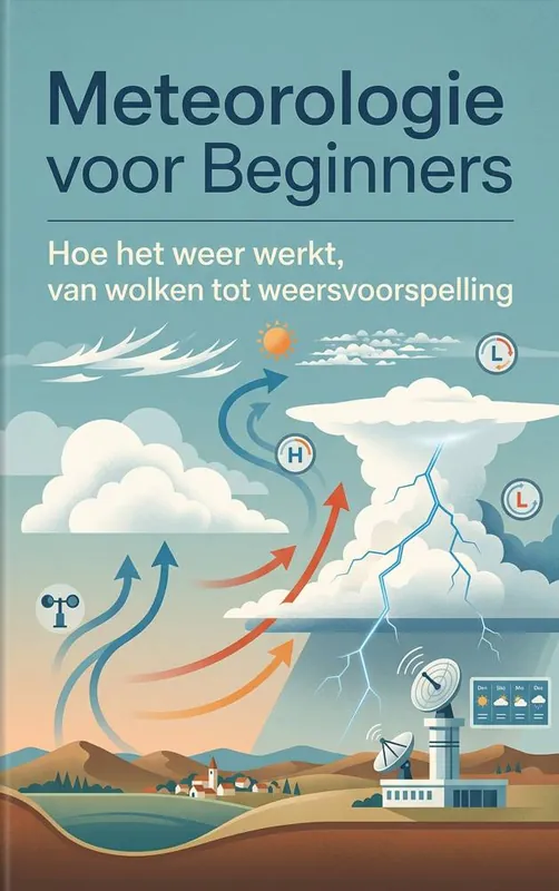 Tijdelijk Beschikbaar Meteorologie voor Beginners / Druk 1