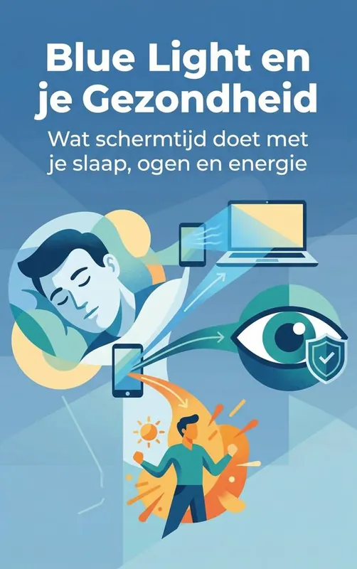 Blue Light en je Gezondheid / Druk 1 Koopje