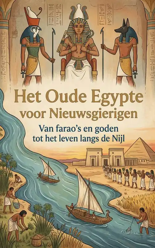 Koop Online Het Oude Egypte voor Nieuwsgierigen / Druk 1