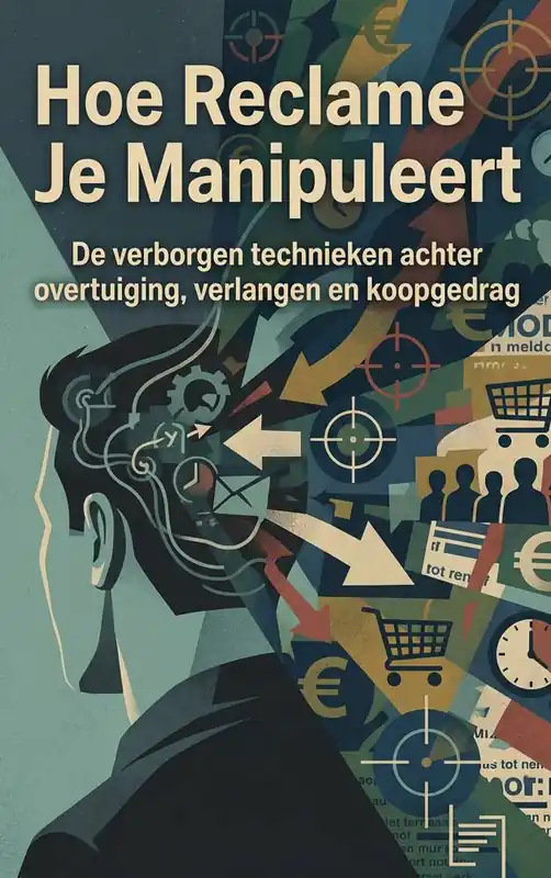 Hoe Reclame Je Manipuleert / Druk 1 Speciale Aanbieding