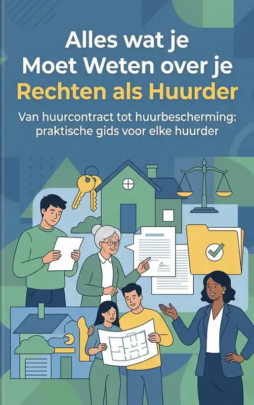 Alles wat je Moet Weten over je Rechten als Huurder / Druk 1 Express Levering