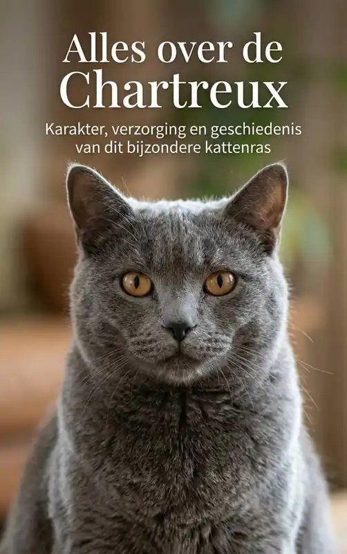 Meest Verkocht Alles over de Chartreux / Druk 1