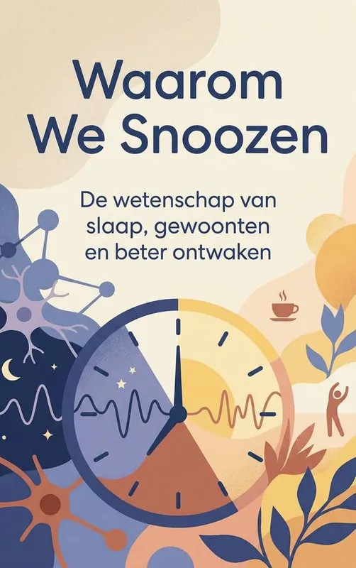 Waarom We Snoozen / Druk 1 Op = Op