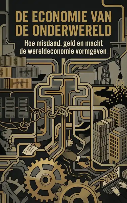 De Economie van de Onderwereld / Druk 1 Actieprijs