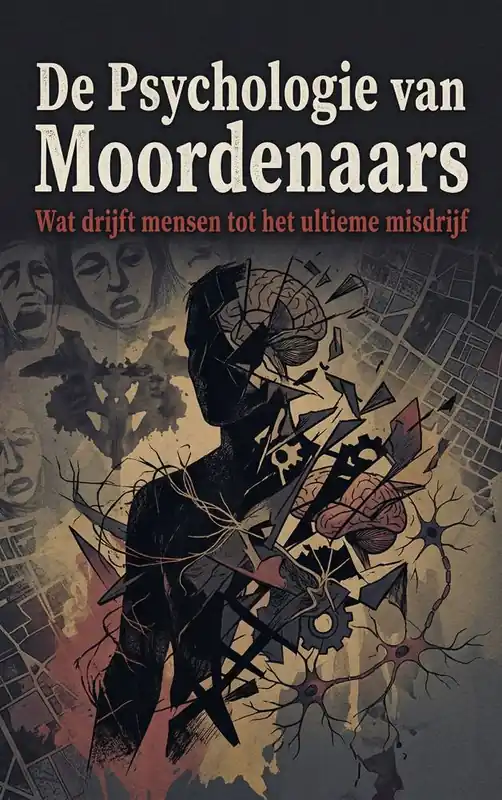 De Psychologie van Moordenaars / Druk 1 Laatste Versie