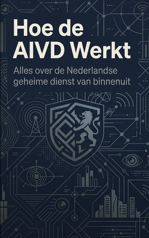 Hoe de AIVD Werkt / Druk 1 Voordeelprijs