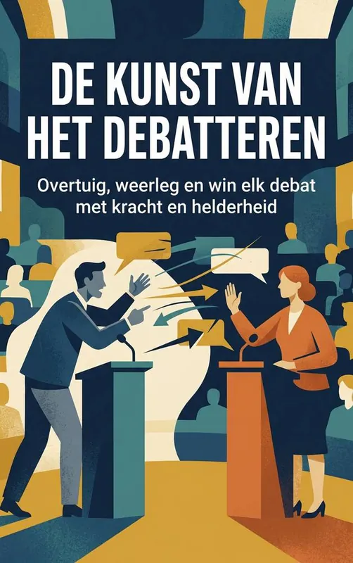 De Kunst van het Debatteren / Druk 1 Finale Uitverkoop