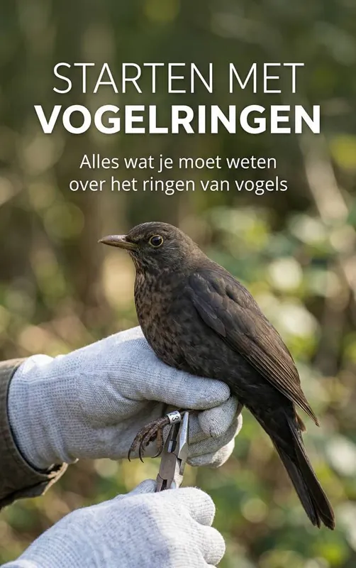 Shop Nu Starten met Vogelringen / Druk 1