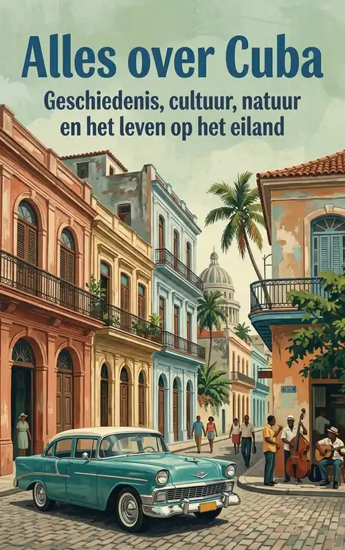 Alles over Cuba / Druk 1 Lage Kosten