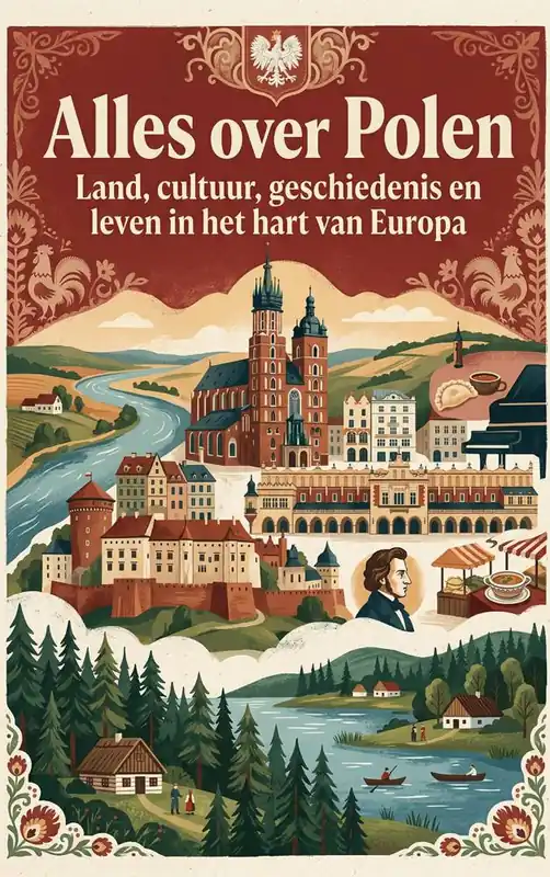 Alles over Polen / Druk 1 Direct Verzonden