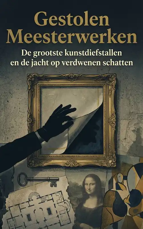 Gestolen Meesterwerken / Druk 1 Dagaanbieding