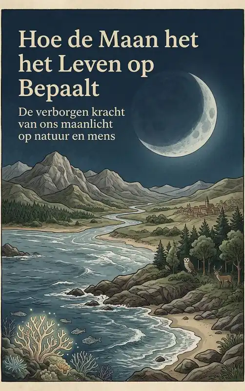 Gratis Retour Hoe de Maan het Leven op Aarde Bepaalt / Druk 1