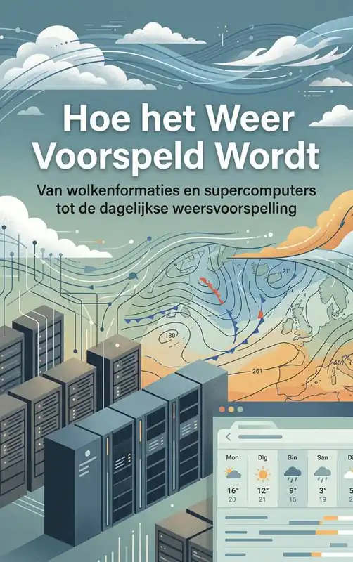 Koop Online Hoe het Weer Voorspeld Wordt / Druk 1