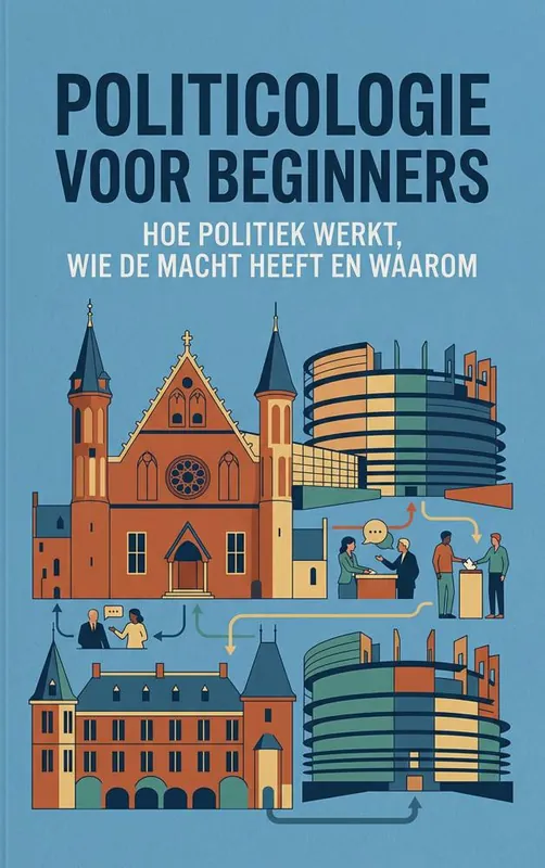 Politicologie voor Beginners / Druk 1 Rechtstreeks Van De Fabrikant