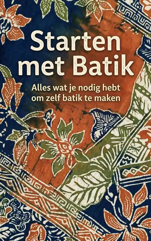 Starten met Batik / Druk 1 Favoriet