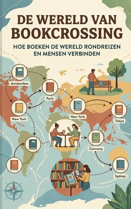 De Wereld van Bookcrossing / Druk 1 Uitverkoop