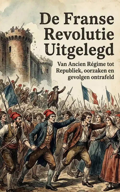 De Franse Revolutie Uitgelegd / Druk 1 Populair