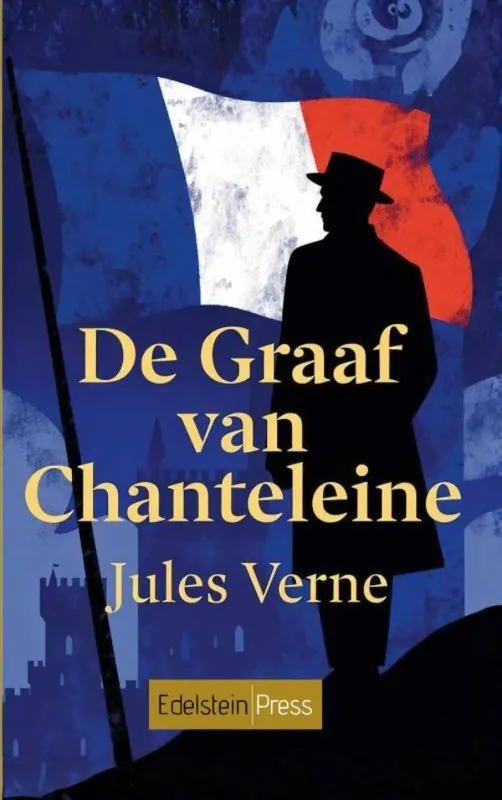 Merkproduct De Graaf van Chanteleine / Druk 1