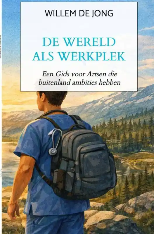 De Wereld Als Werkplek / Druk 1 Gratis Retour