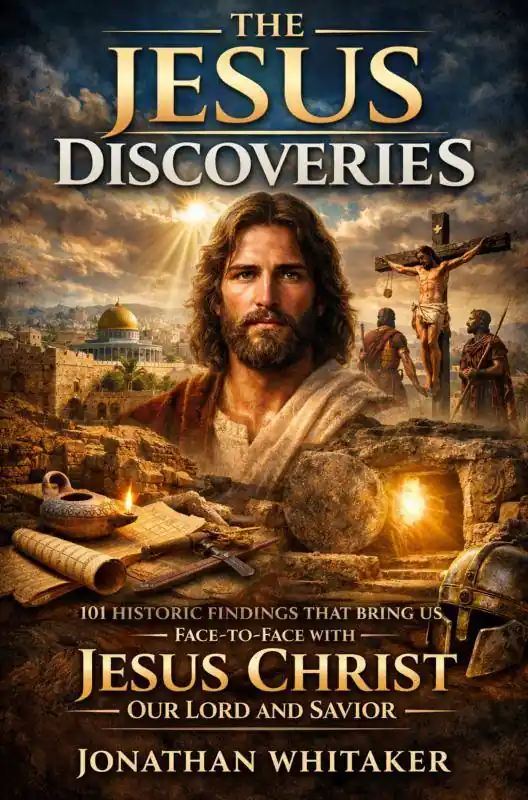 The Jesus Discoveries / 1st Edition Koop Vandaag