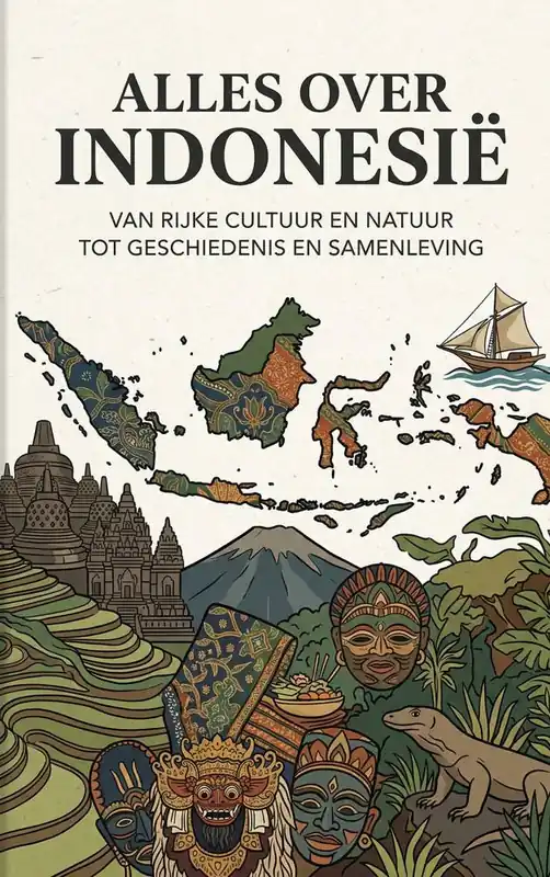 Alles over Indonesië / Druk 1 Direct Verzonden