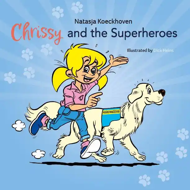 Laatste Kans Chrissy and the Superheroes / 1st Edition