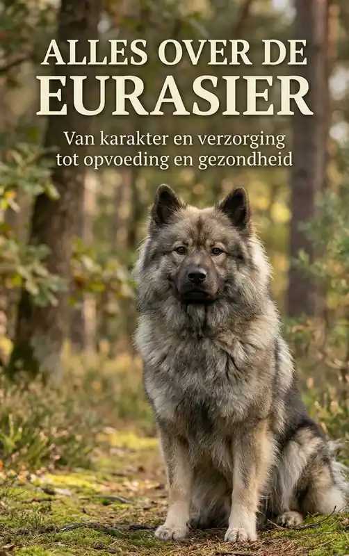 Alles over de Eurasier / Druk 1 Premium
