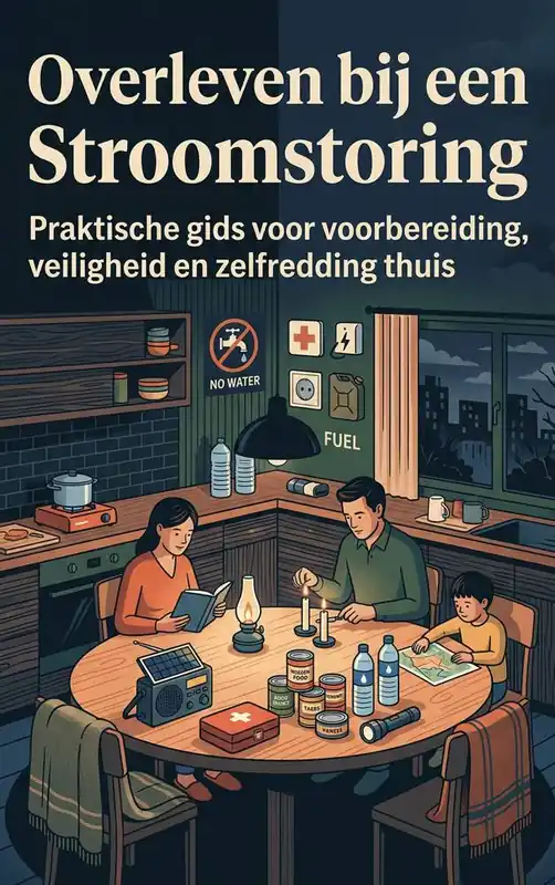 Gereduceerde Prijs Overleven bij een Stroomstoring / Druk 1