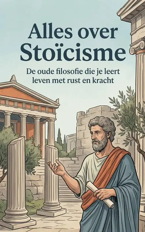 Korting Alles over Stoïcisme / Druk 1