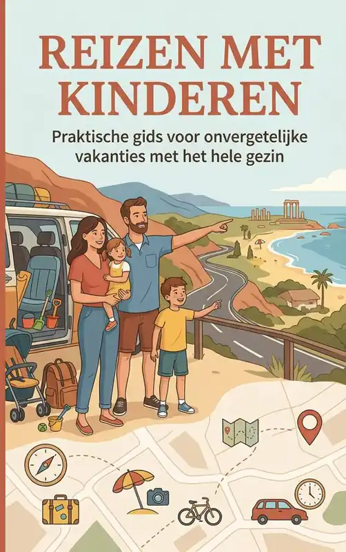 Reizen met Kinderen / Druk 1 Bestseller