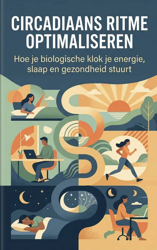 Lage Kosten Circadiaans Ritme Optimaliseren / Druk 1